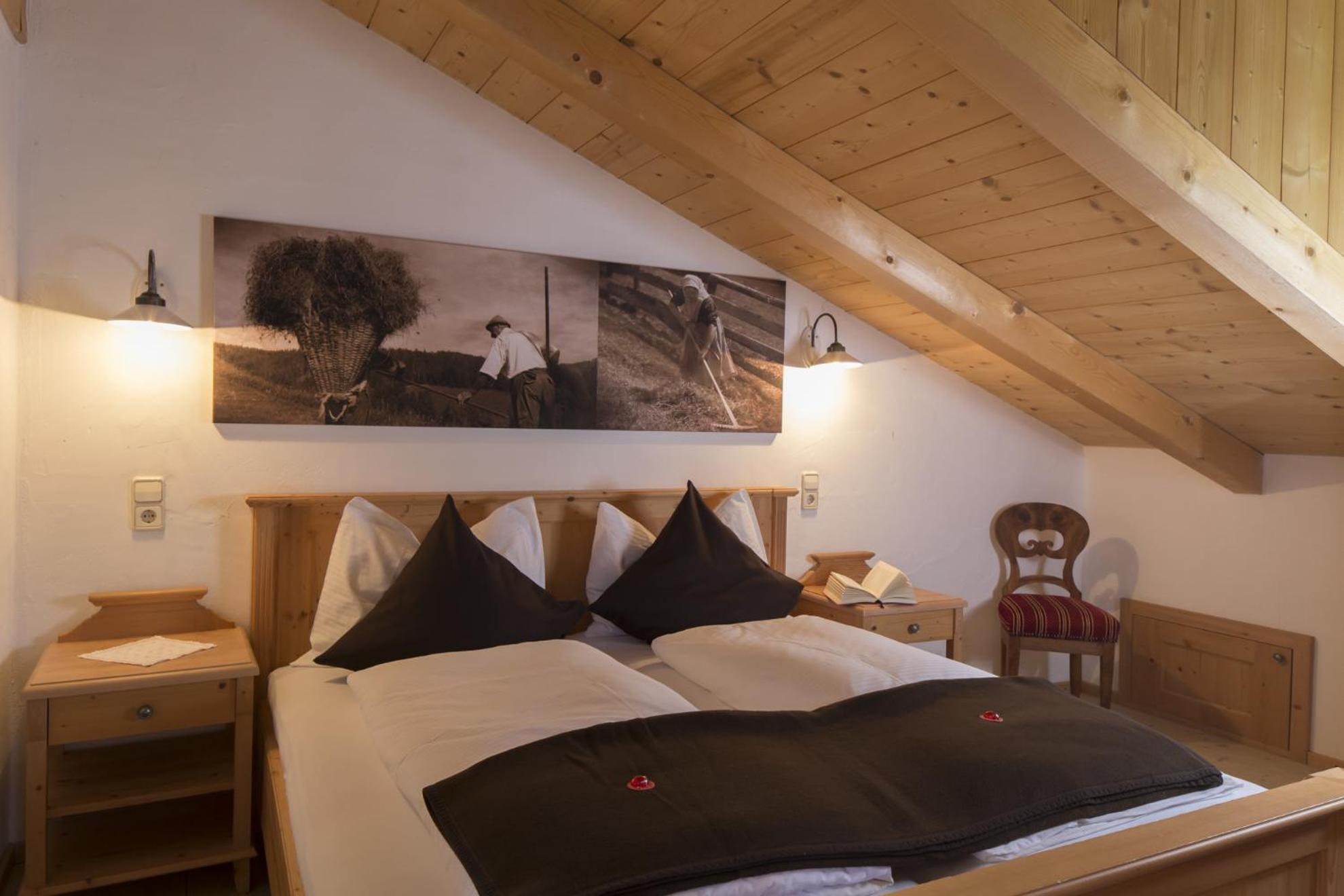 Appartement Pichler Dobbiaco Chambre photo
