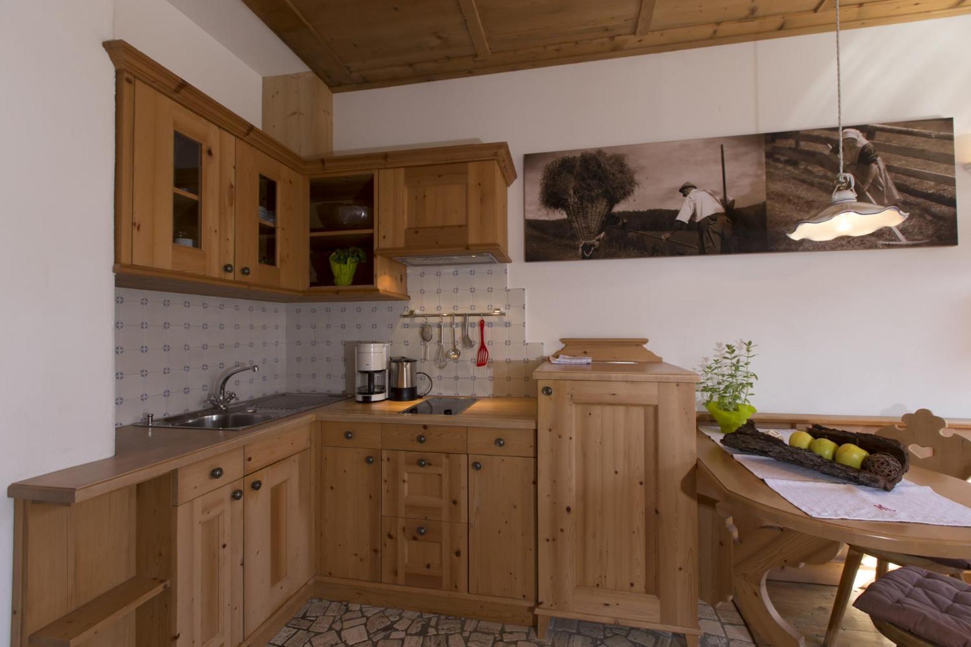 Appartement Pichler Dobbiaco Chambre photo