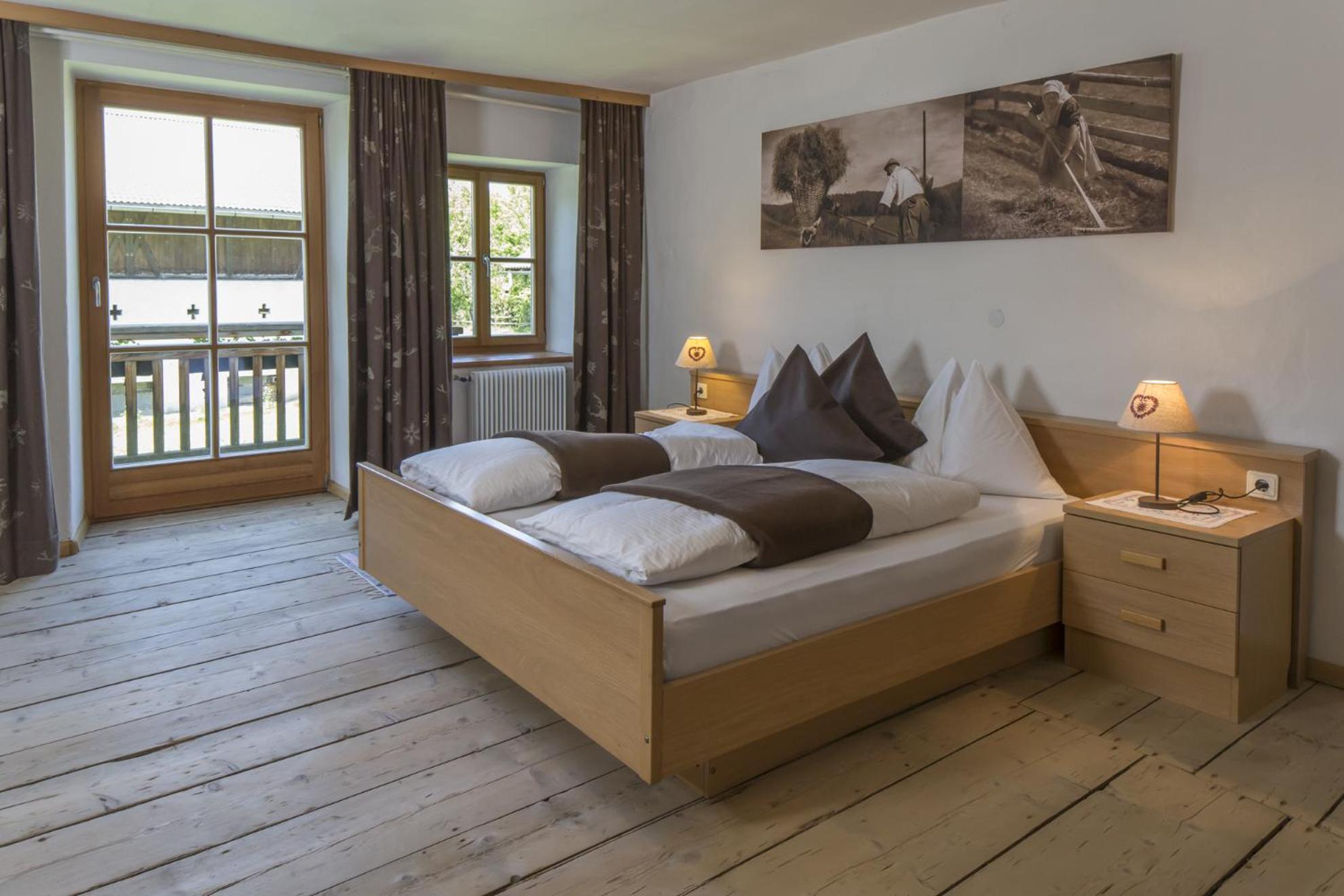 Appartement Pichler Dobbiaco Chambre photo