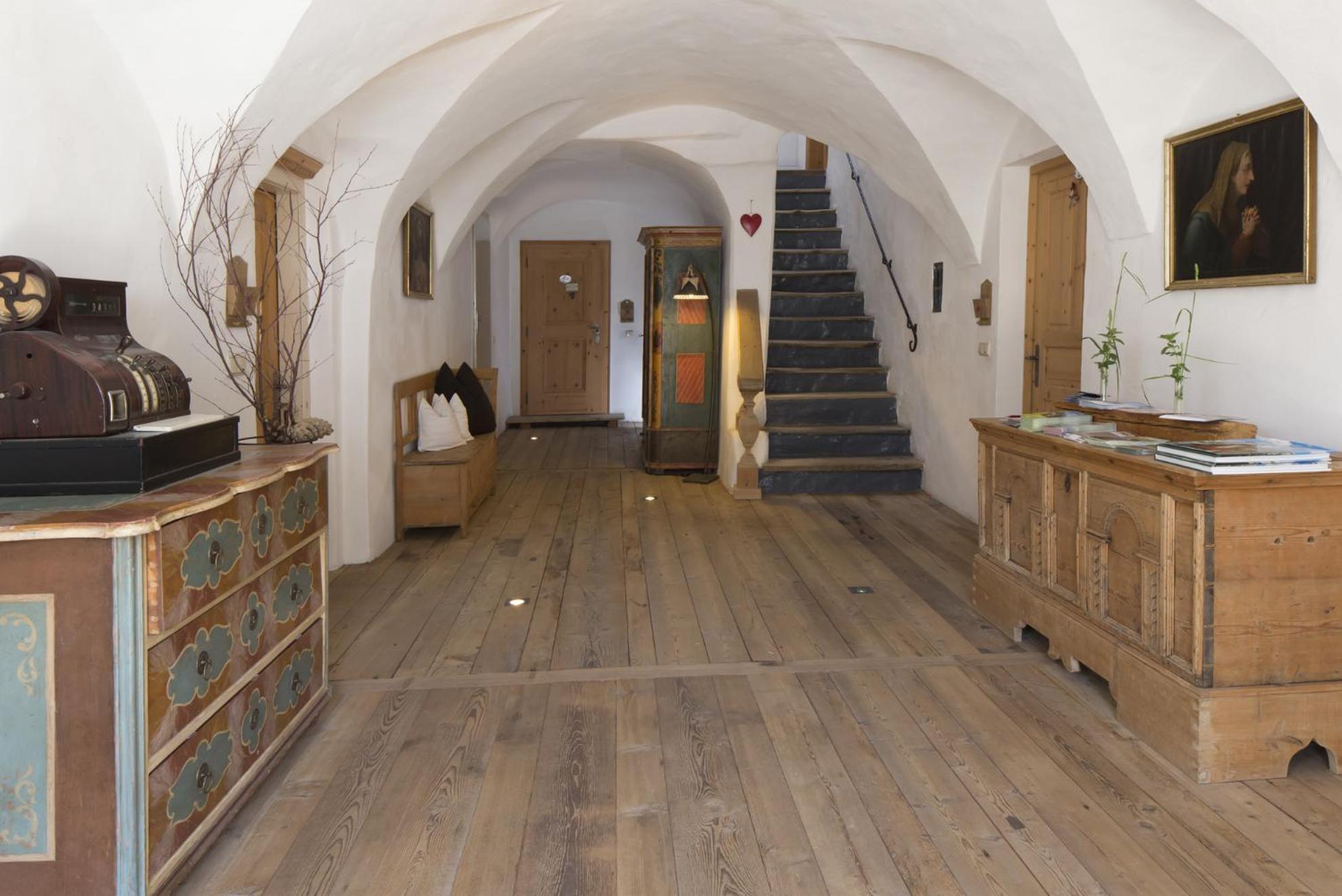 Appartement Pichler Dobbiaco Chambre photo