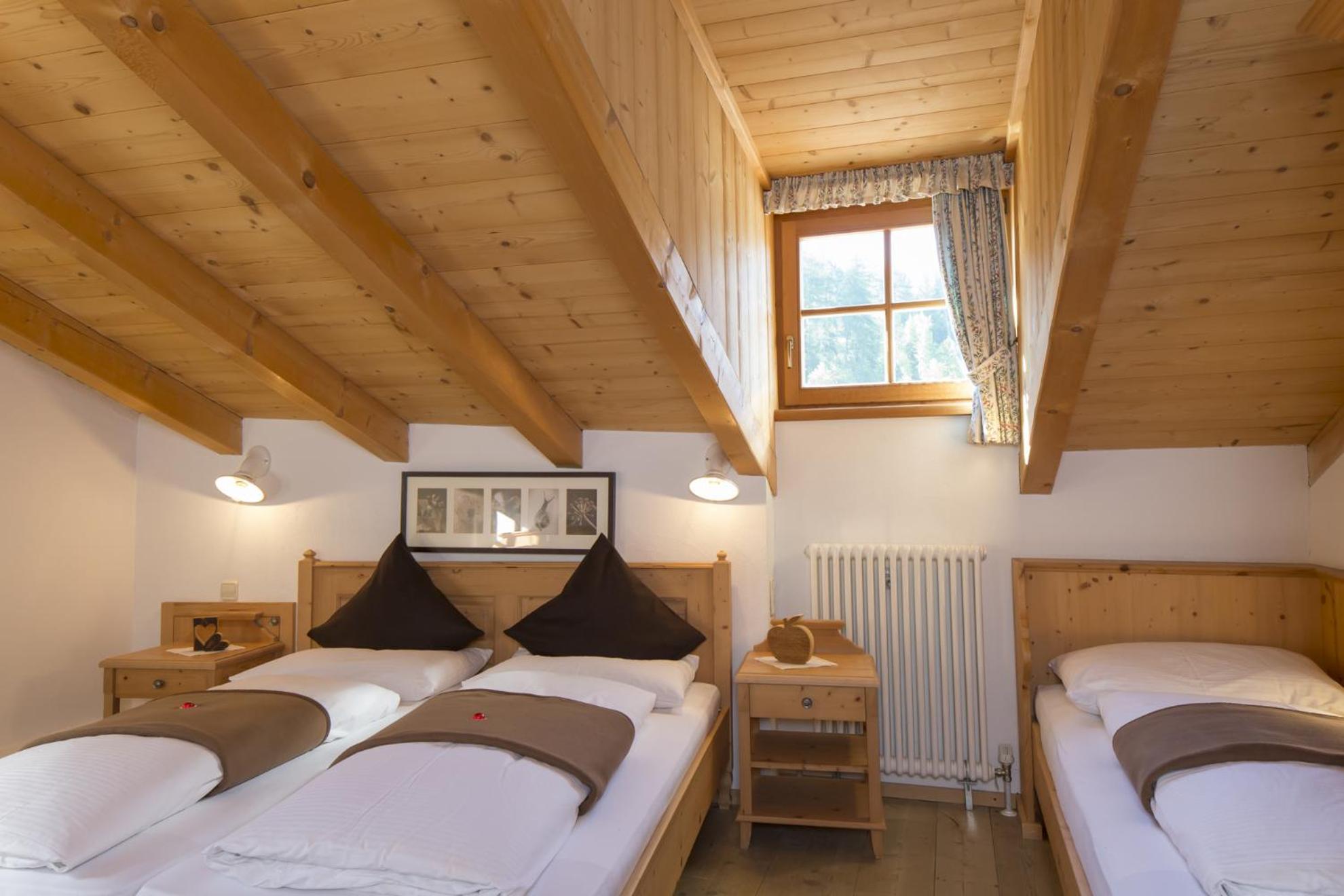 Appartement Pichler Dobbiaco Chambre photo