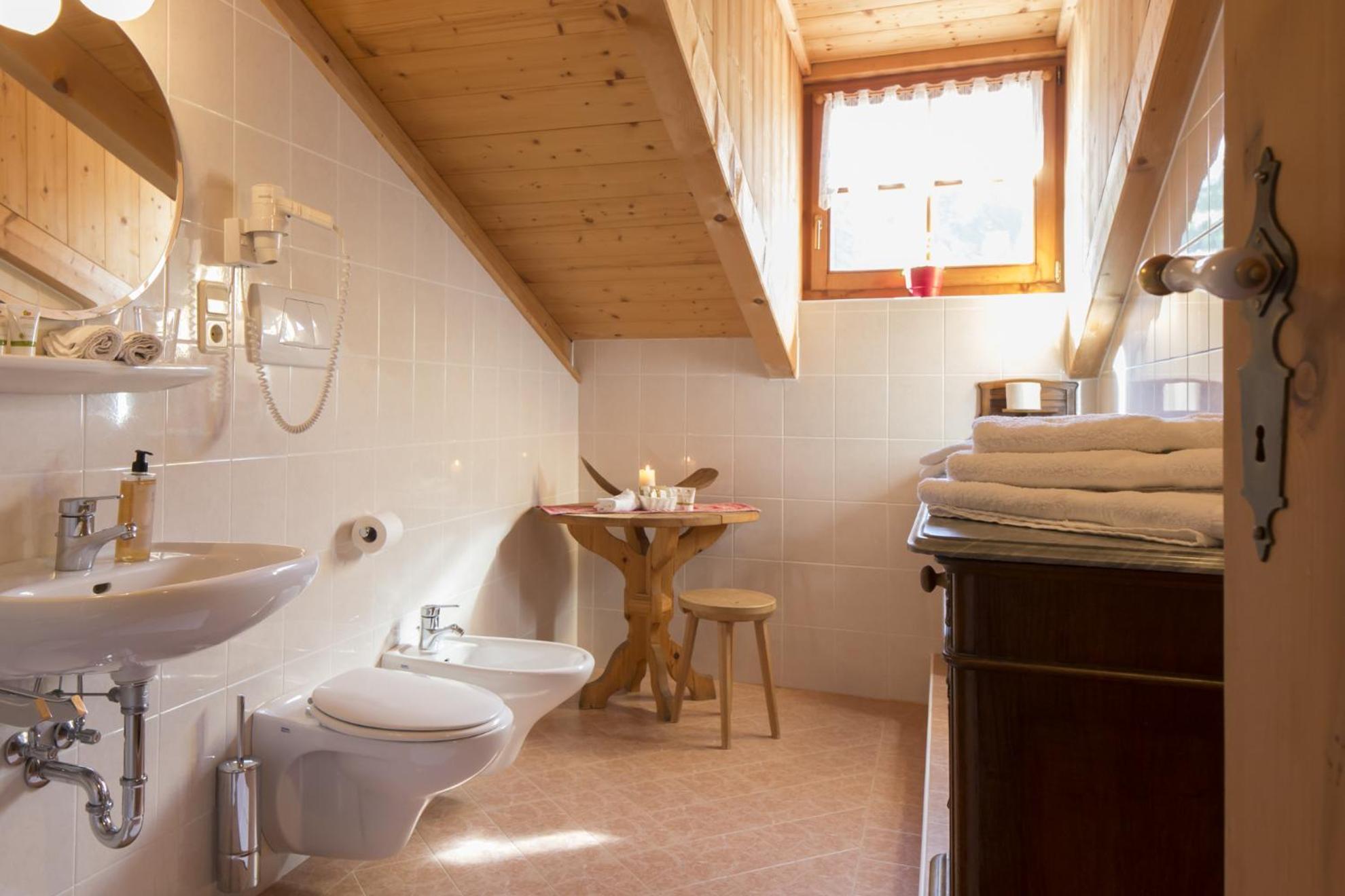 Appartement Pichler Dobbiaco Chambre photo