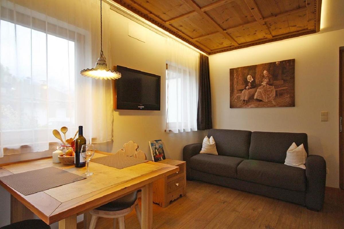Appartement Pichler Dobbiaco Extérieur photo