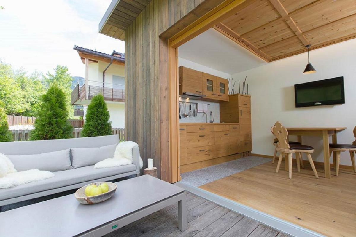 Appartement Pichler Dobbiaco Extérieur photo