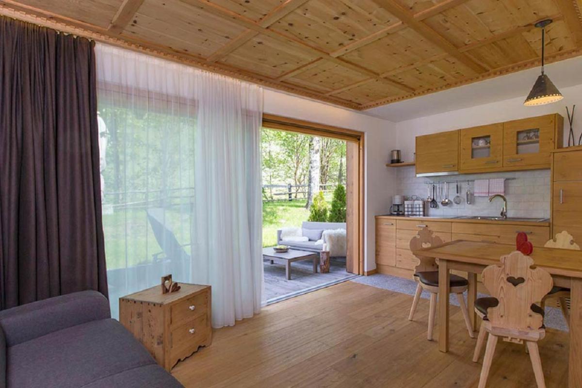 Appartement Pichler Dobbiaco Extérieur photo