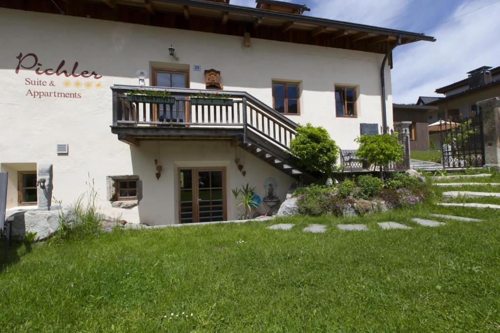 Appartement Pichler Dobbiaco Extérieur photo