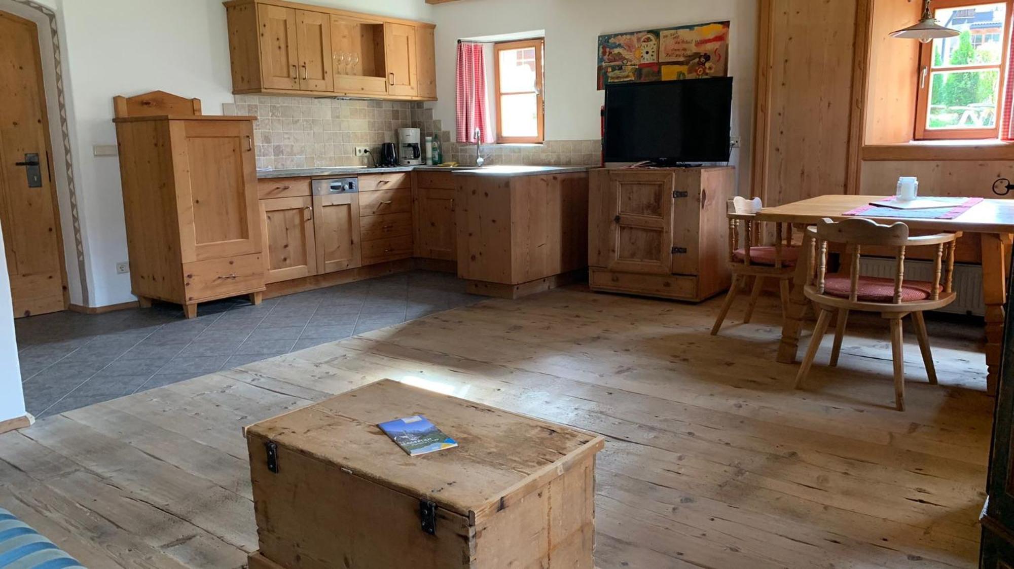 Appartement Pichler Dobbiaco Extérieur photo
