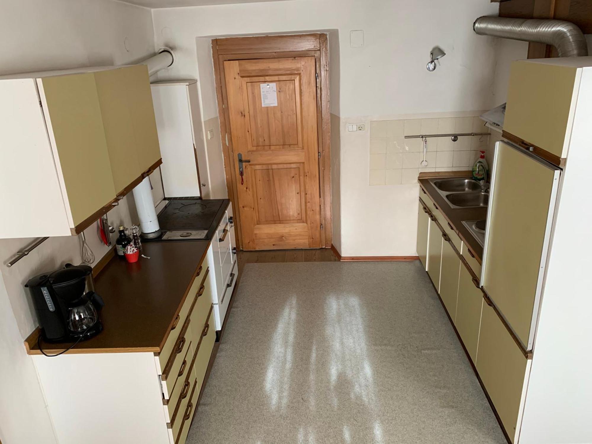 Appartement Pichler Dobbiaco Extérieur photo