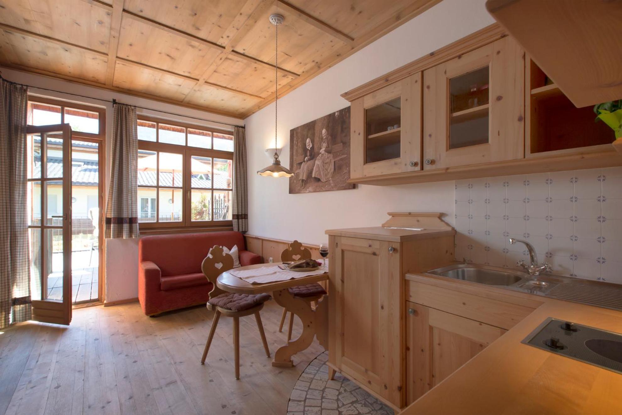 Appartement Pichler Dobbiaco Extérieur photo