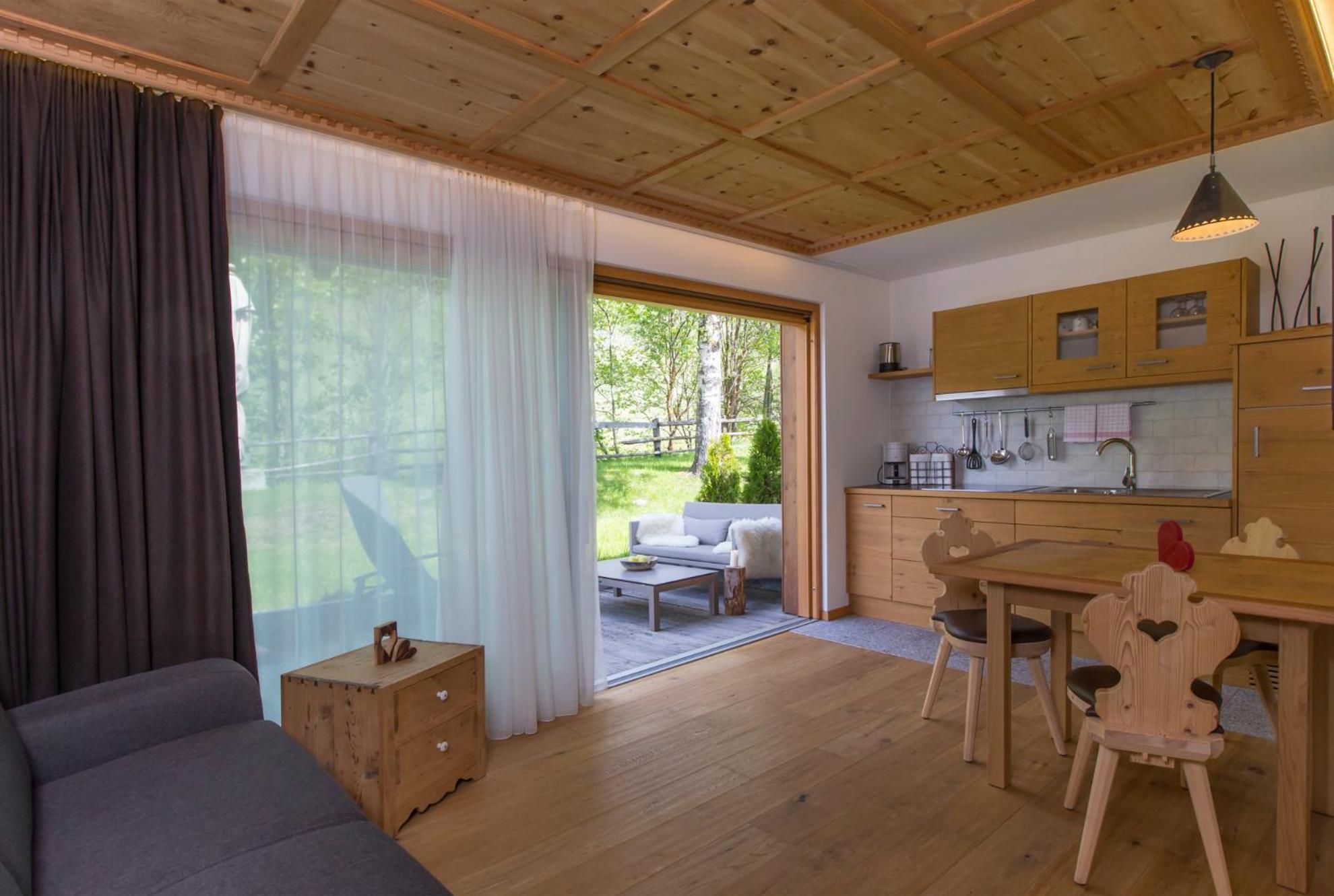 Appartement Pichler Dobbiaco Extérieur photo